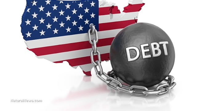 Debt-Deficit-America-Usa