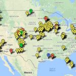 Sanctuary Cities und Counties USA