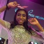 Sephora Ikalaba Miss Helsinki 2017