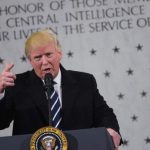 donald trump cia