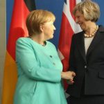 theresa may angela merkel