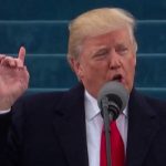 trump antrittsrede 20.01.2017