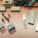 waffen in washington gefunden