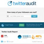 CNN Twitter-Audit