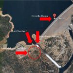 Oroville-Damm Erläuterung