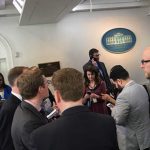 medienausschluss pressekonferenz weißes haus