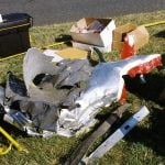 9-11 Pentagon Debris 2