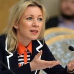 Marija Wladimirowna Sacharowa