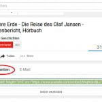Video einbinden Einbetten-Code