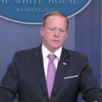 sean spicer wh press briefing 10.märz.17