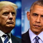 trump obama