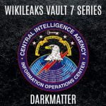 wikileaks vault7 dark matter