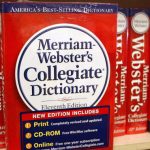 merriam webster wörterbuch der englischen sprache