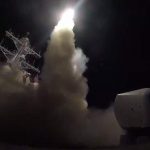 syrien usa angriff tomahawk-raketen
