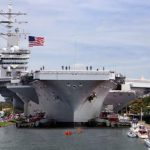 uss carl vinson dortmund-ems-kanal
