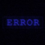 error crash systemfehler