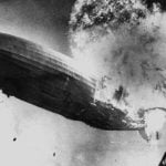 hindenburg katastrophe lakehurst 1937