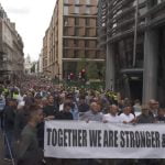 Demo London 2