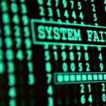 crash system failure zusammenbruch des systems
