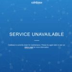 ethereum coinbase service unavailable