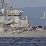 uss fitzgerald beschädigt