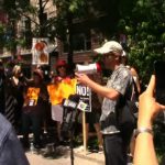 anti-faschismus-demo chicago
