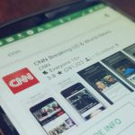 Nebenkriegsschauplatz App-Store: Schon wieder ein böses Eigentor für CNN
