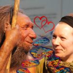 neandertaler menschenfrau gene mischen