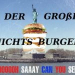 nichtsburger