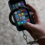 gefesselt ans schlautelefon