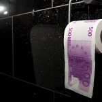 500 euro klopapier