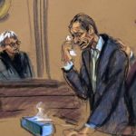 anthony weiner gerichtsskizze