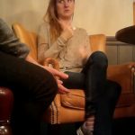 Desiree Shoe Project Veritas