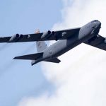 b52 bomber stratofortress