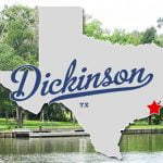 dickinson texas
