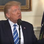 Donald Trump Rede nach Asienreise