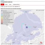 Erdbeben in Zug CH
