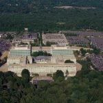 cia hauptquartier langley virgina