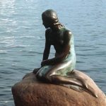 kleine meerjungfrau kopenhaven
