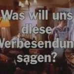 was will uns diese Werbesendung sagen