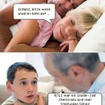 weck unseren Sohn auf