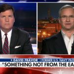 David Fravor Tucker Carlson UFO