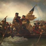 george washington crossing delaware river