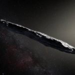 oumuamua künstlerische darstellung