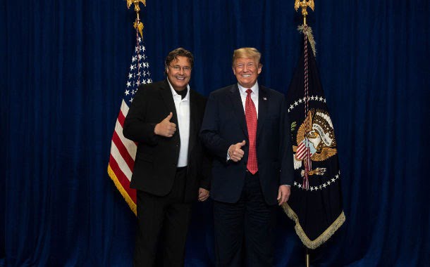 vipanon rob und donald trump