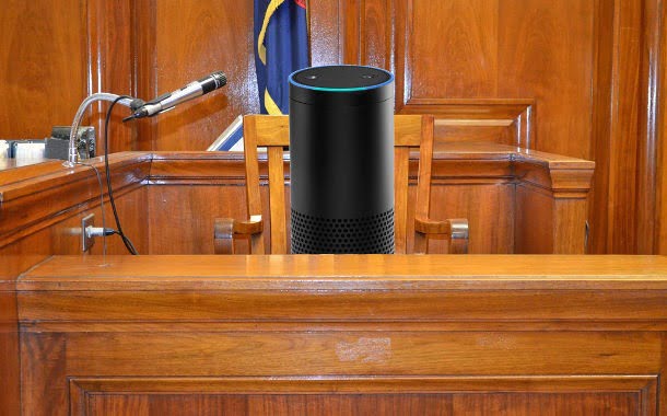 alexa im zeugenstand
