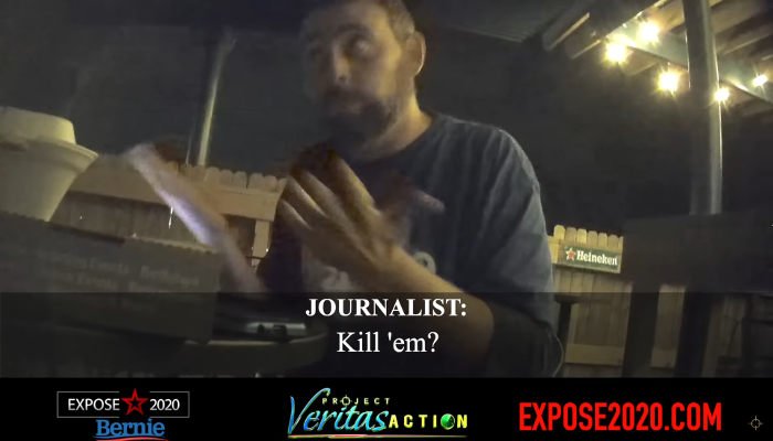Project Veritas vs. Bernie Sanders-Kampagne: “Was es heißt, ein Genosse zu sein“