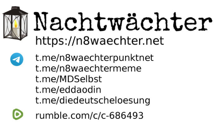 Titelbild für Hinweis auf Kanäle